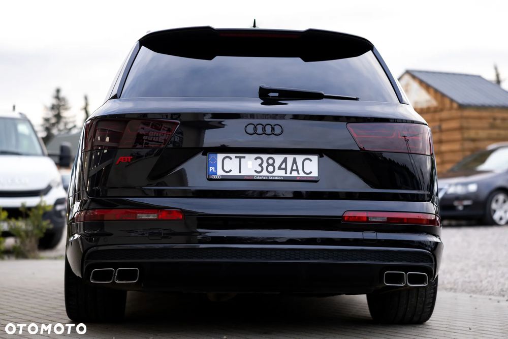 Audi SQ7 - 17