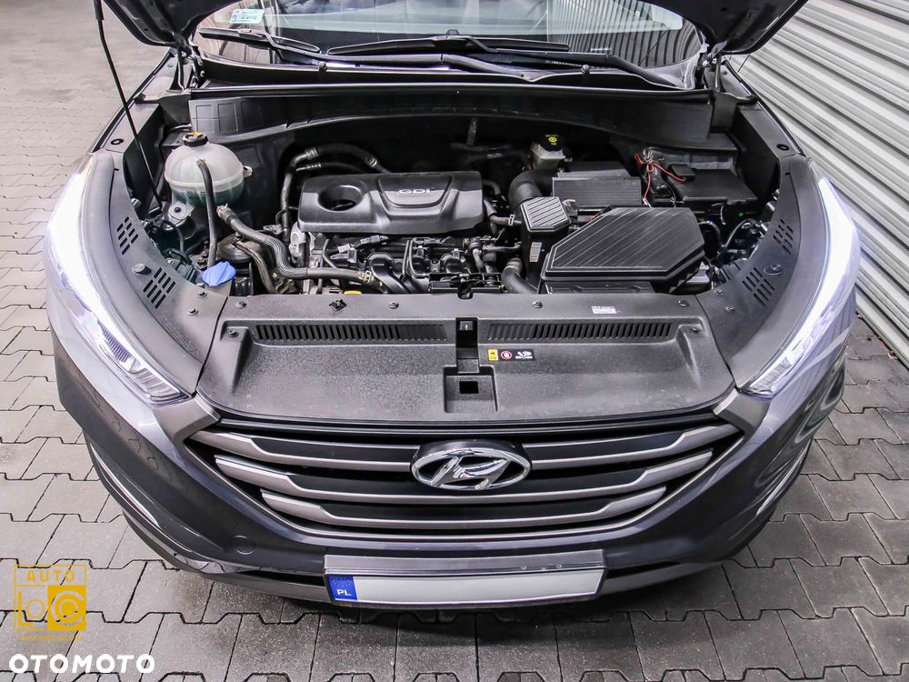 Hyundai Tucson 1.6 GDi 2WD Style - 14