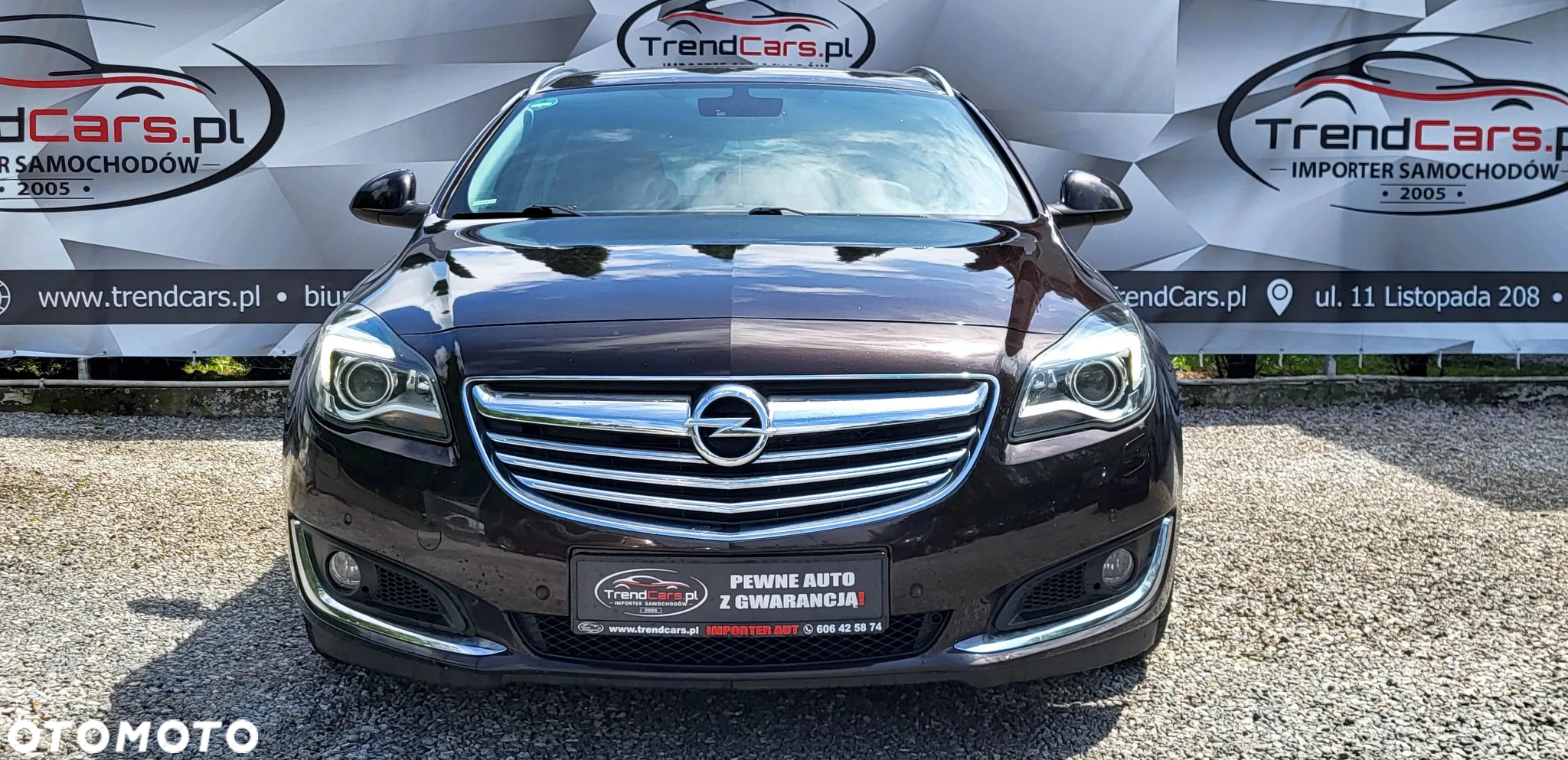 Opel Insignia 2.0 CDTI Cosmo S&S - 10