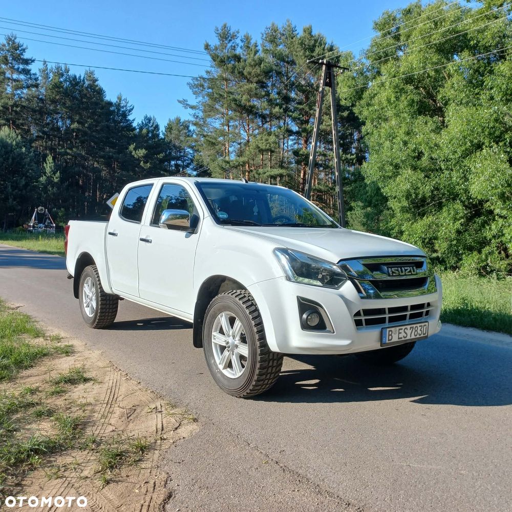 Isuzu D-Max - 1