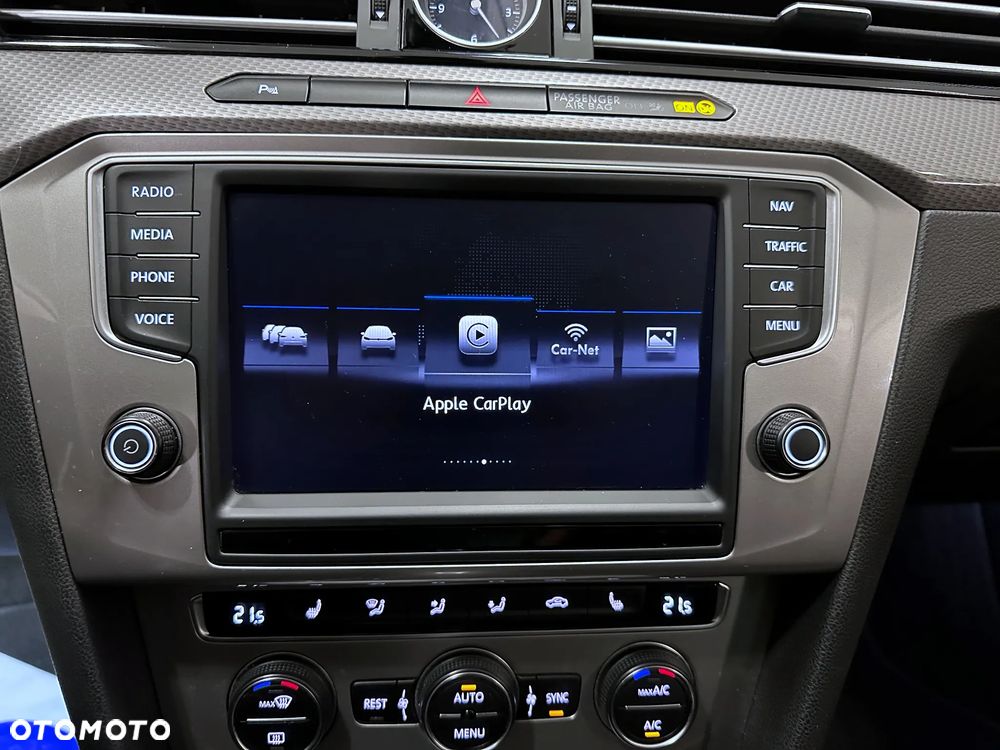 Volkswagen Passat Alltrack 2.0 TDI SCR 4Mot DSG - 21