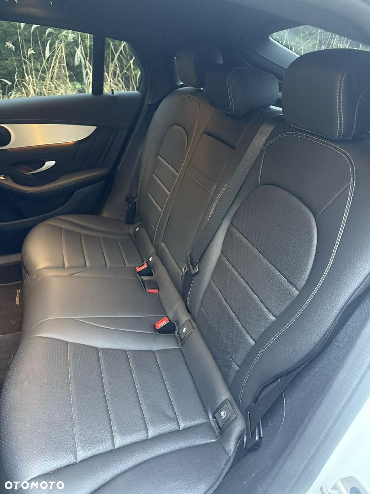 Mercedes-Benz GLC 200 d 4-Matic - 10