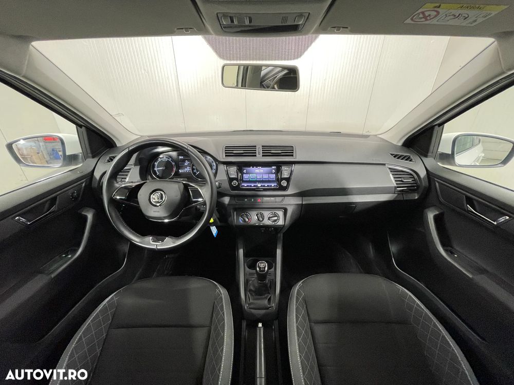 Skoda Fabia 1.0 TSI 95 CP Ambition - 8