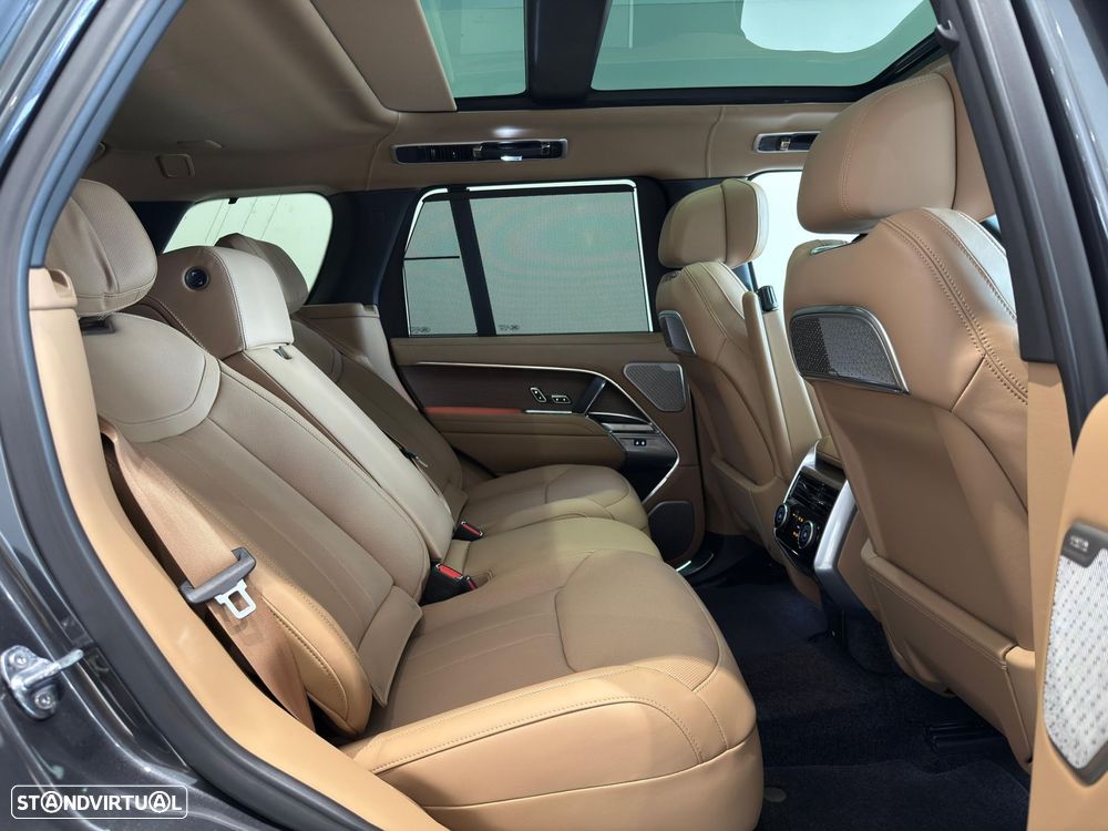Land Rover Range Rover - 8