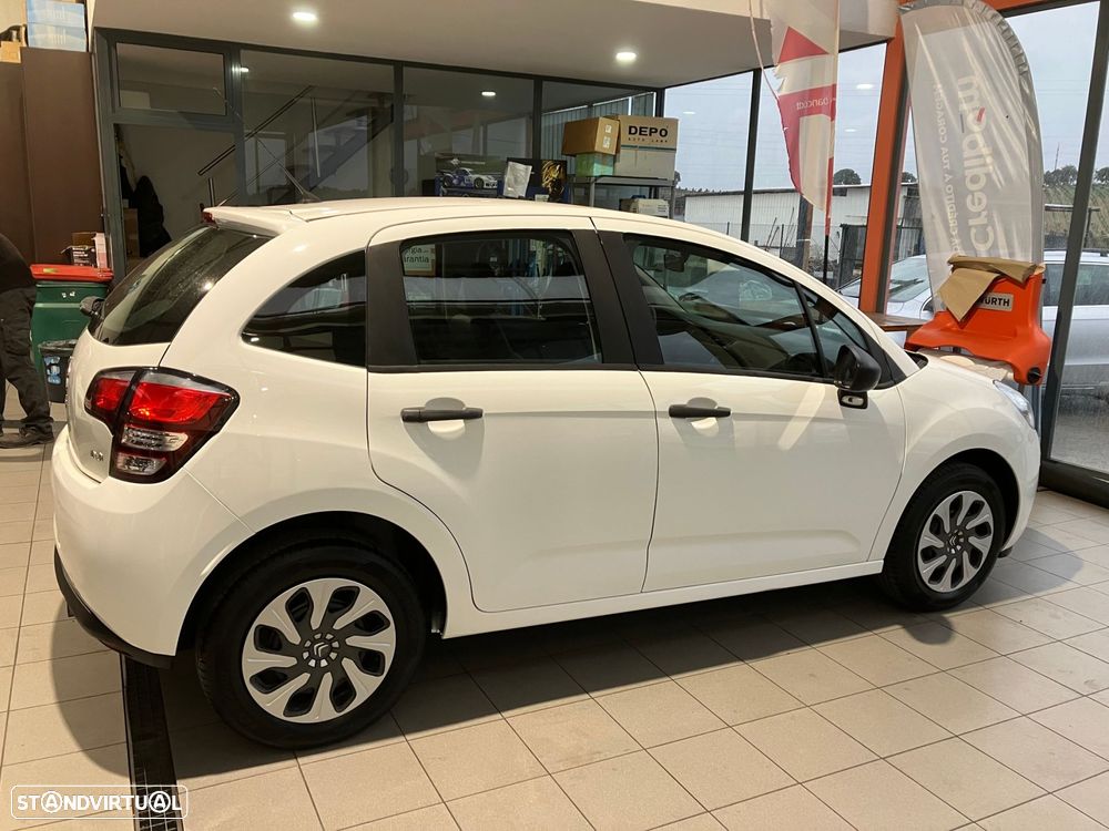 Citroën C3 1.0 PureTech Attraction - 9