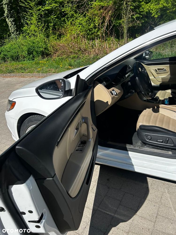 Volkswagen CC - 10