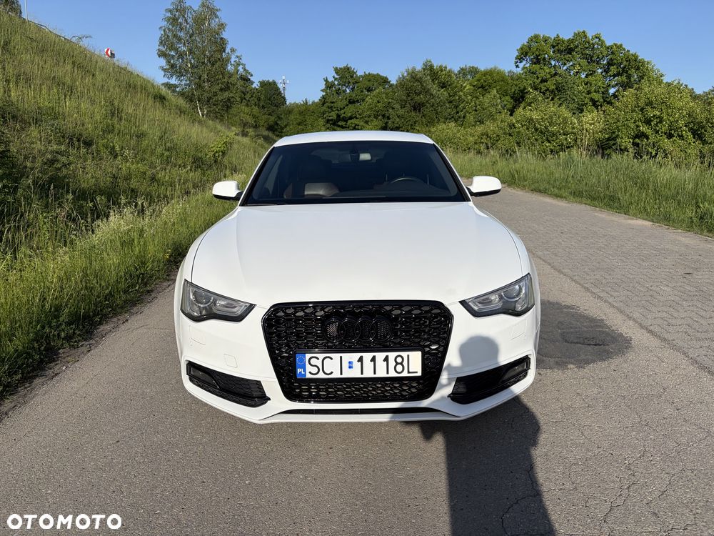 Audi A5 Sportback - 2