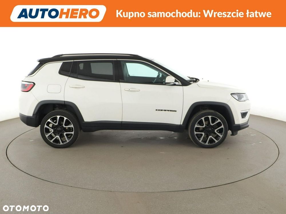 Jeep Compass 1.4 TMair Limited 4WD S&S - 10