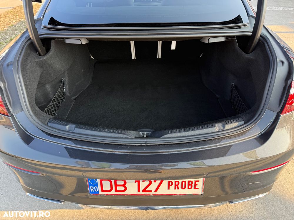 Mercedes-Benz E 220 d - 21