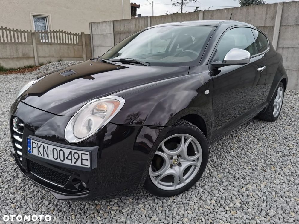 Alfa Romeo Mito - 3