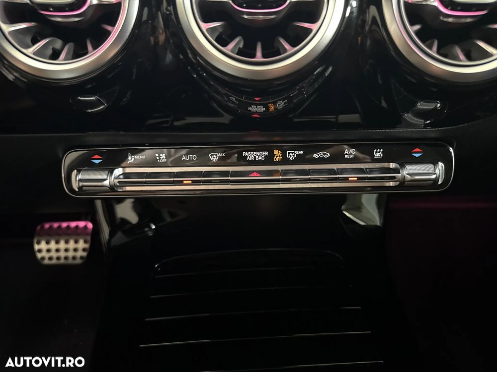 MERCEDES-BENZ CLA-Class 2025 — imagine 19