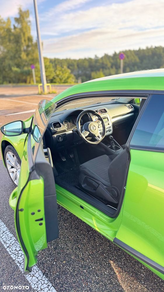 Volkswagen Scirocco 1.4 TSI - 10