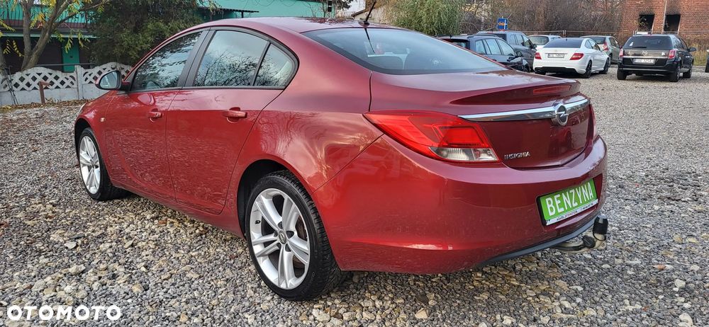 Opel Insignia 1.6 Edition - 37