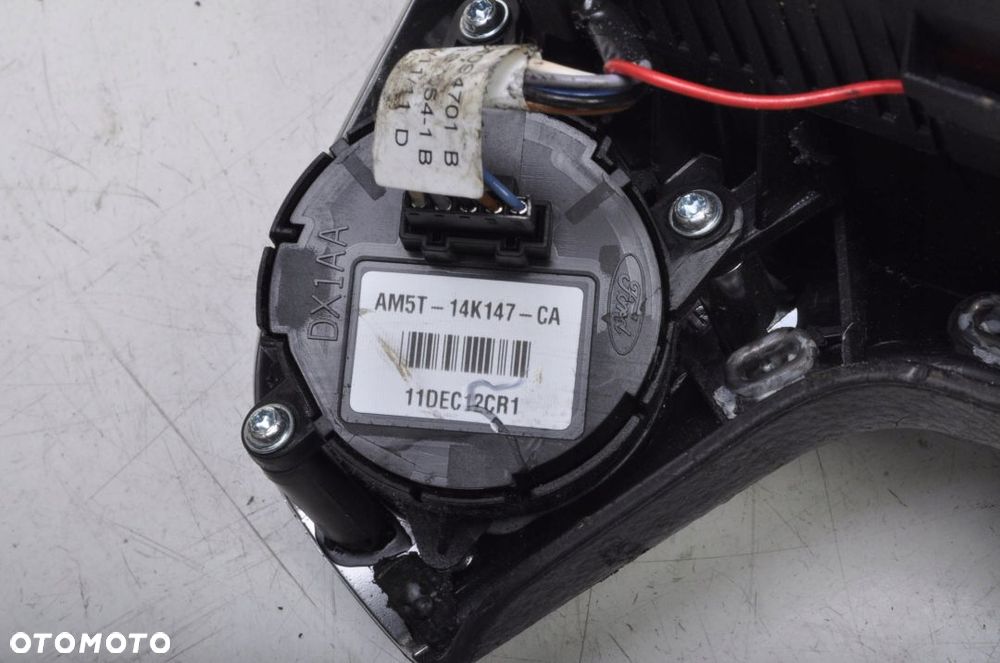 FORD FOCUS MK3 PODUSZKA POWIETRZNA KIEROWCY AIRBAG - 7