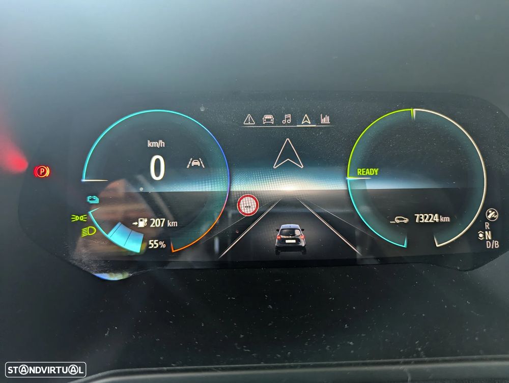 Renault Zoe (c/ Bateria) Intens 50 - 2