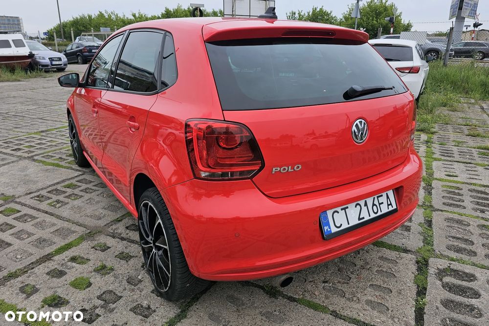Volkswagen Polo 1.6 TDI Highline - 7