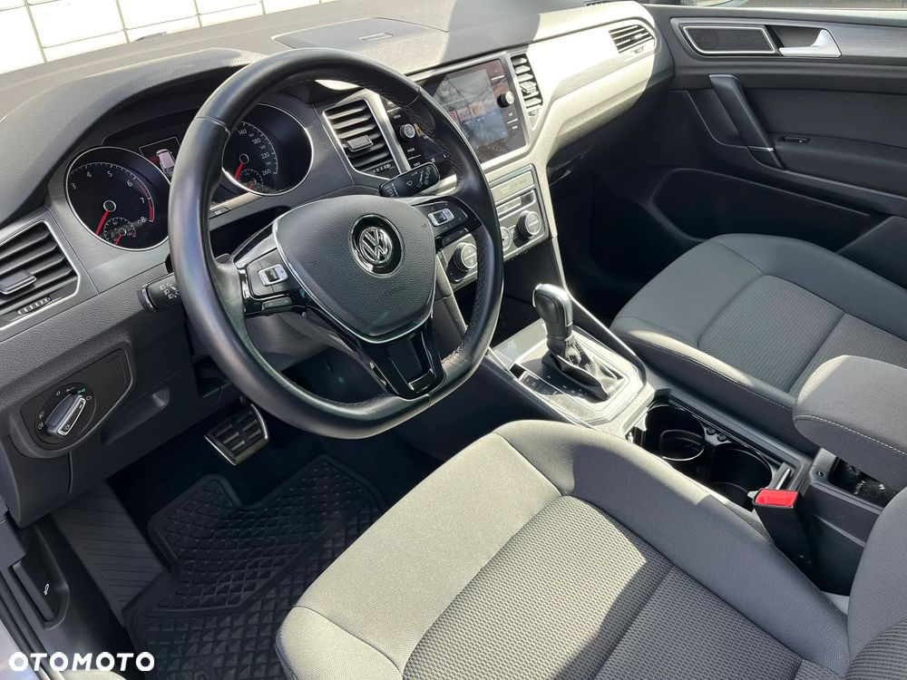 Volkswagen Golf Sportsvan SV 1.5 TSI ACT Highline DSG - 11
