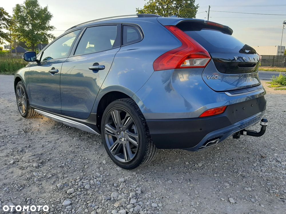 Volvo V40 Cross Country D2 - 6