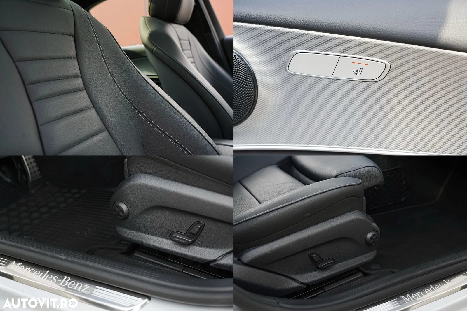 Mercedes-Benz E 220 d 9G-TRONIC Sportstyle Edition - 8
