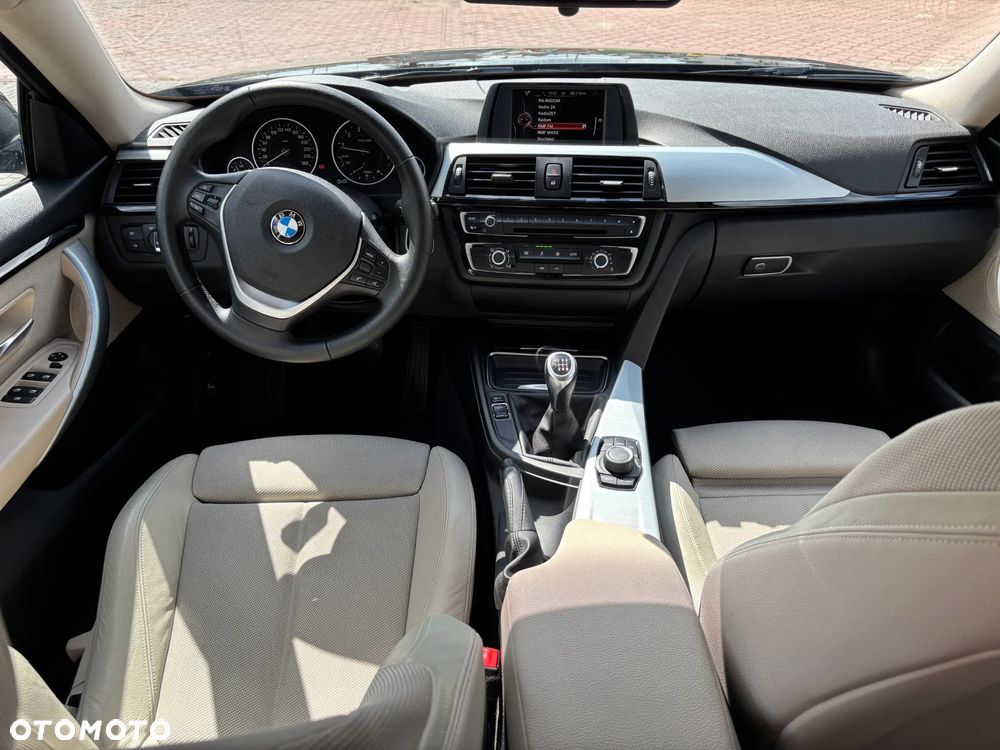 BMW Seria 4 420i Gran Coupe Luxury Line - 2
