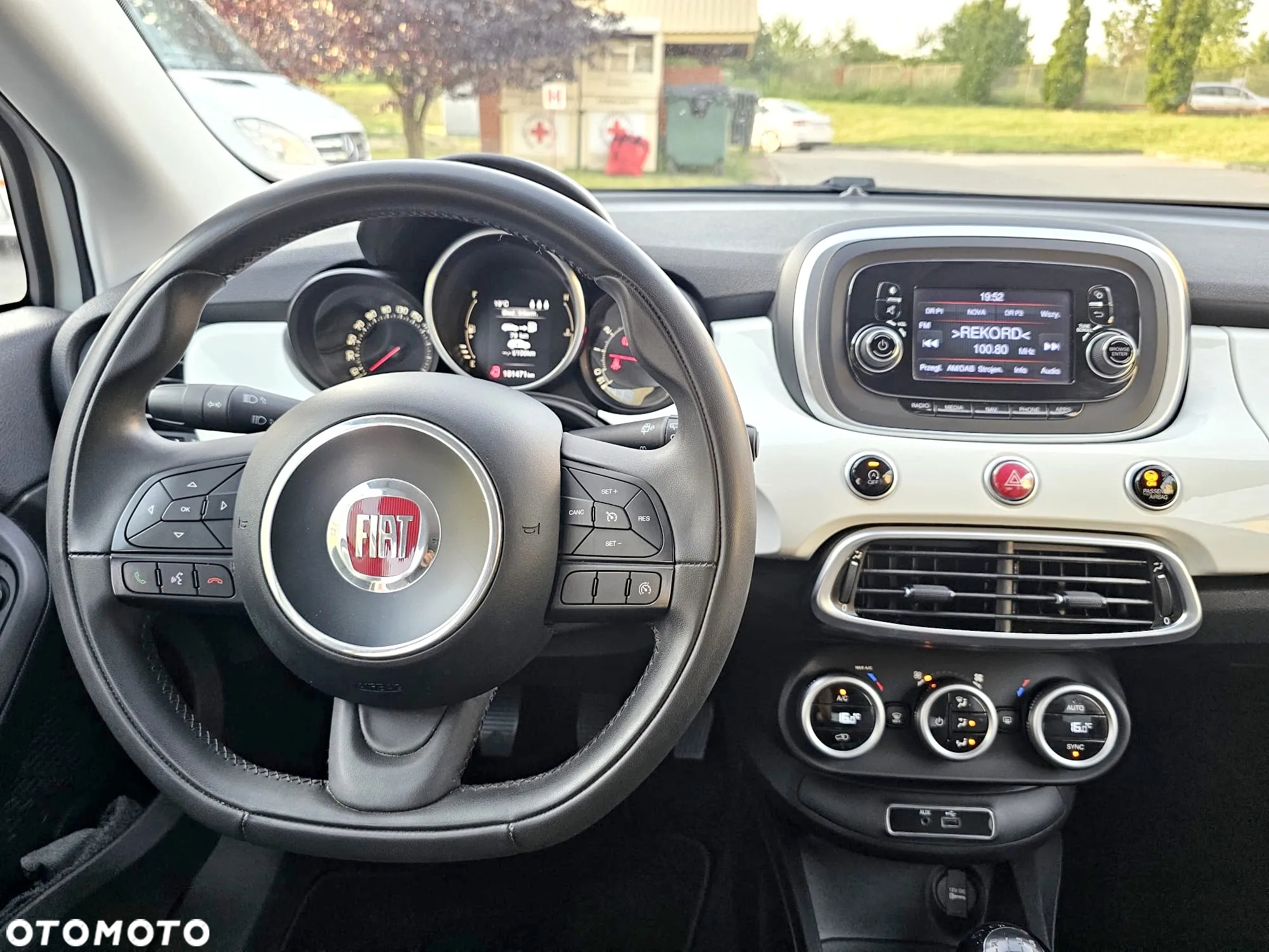 Fiat 500X 1.4 Multiair 4x2 S&S S-Design Urban Look - 27