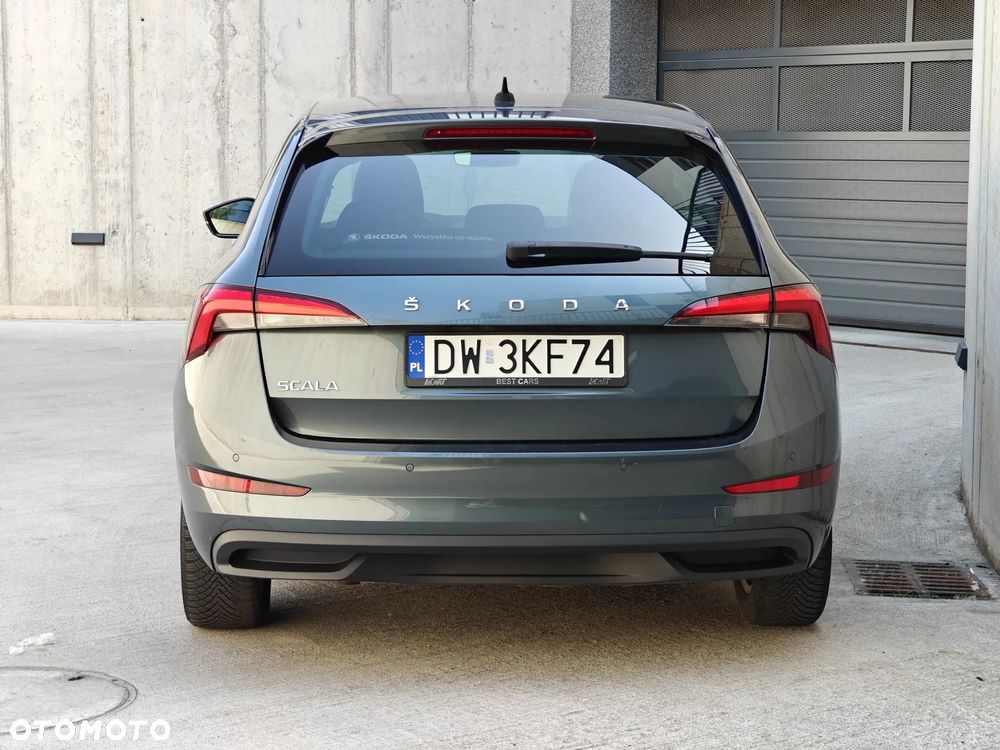 Skoda Scala 1.0 TSI Ambition - 13