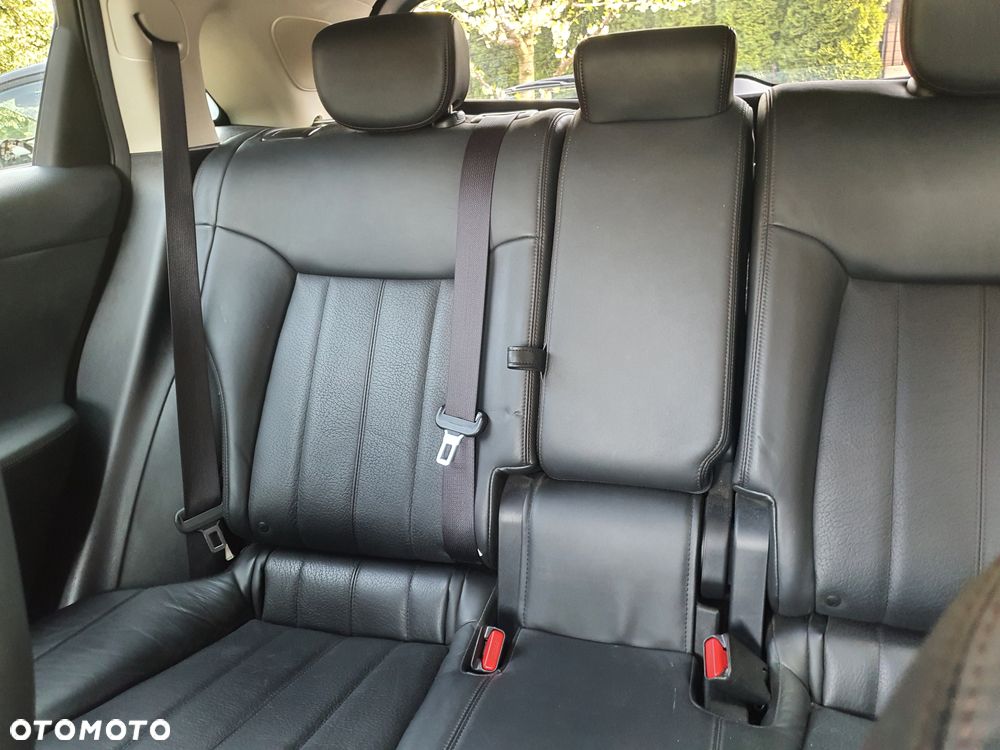 Infiniti QX70 3.7 S - 36