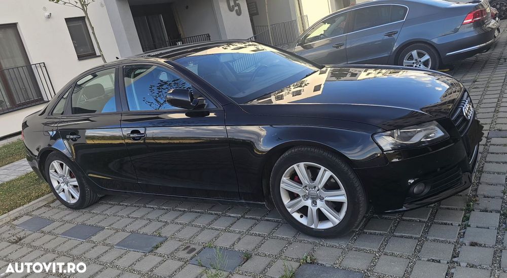 Audi A4 Limuzina - 7