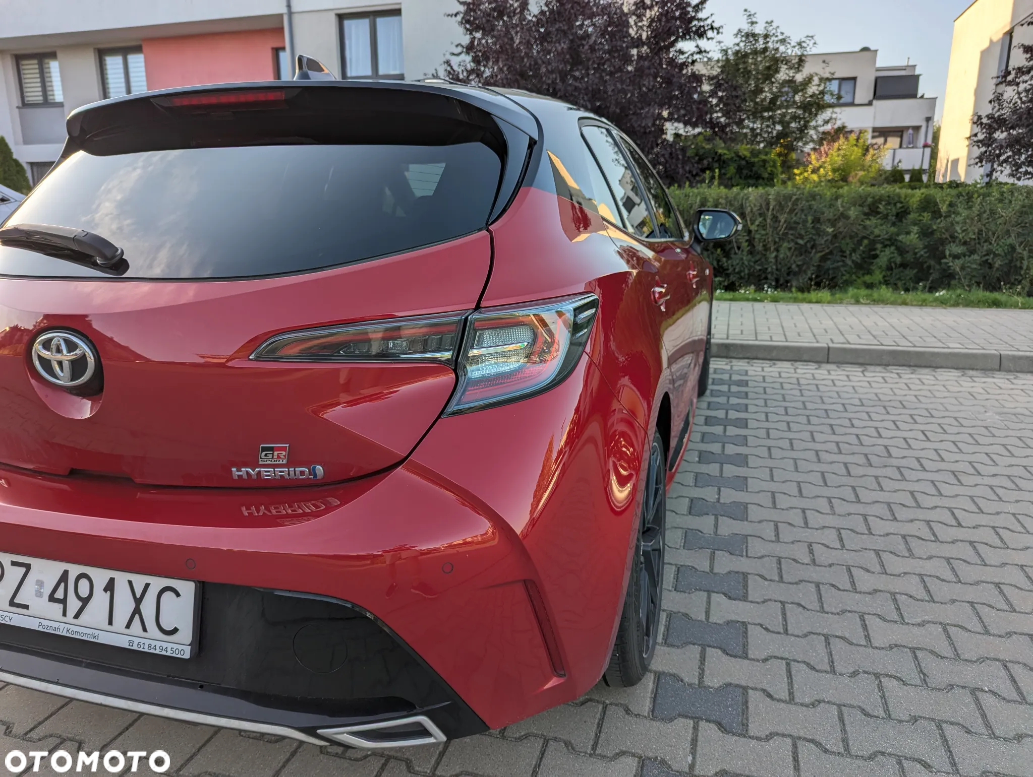 Toyota Corolla - 6