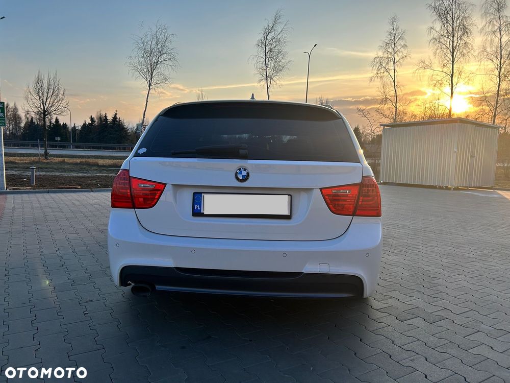 BMW Seria 3 320d - 8