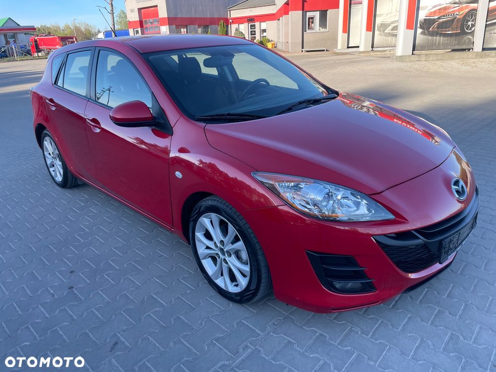 Mazda 3 - 3