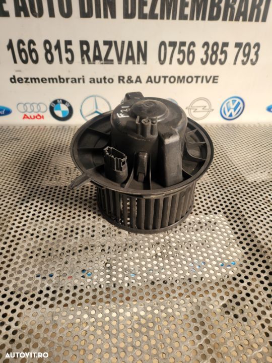 Ventilator Aeroterma Bord Habitaclu Vw Tiguan Touran Golf 6 Etc. Cod 1K - 3