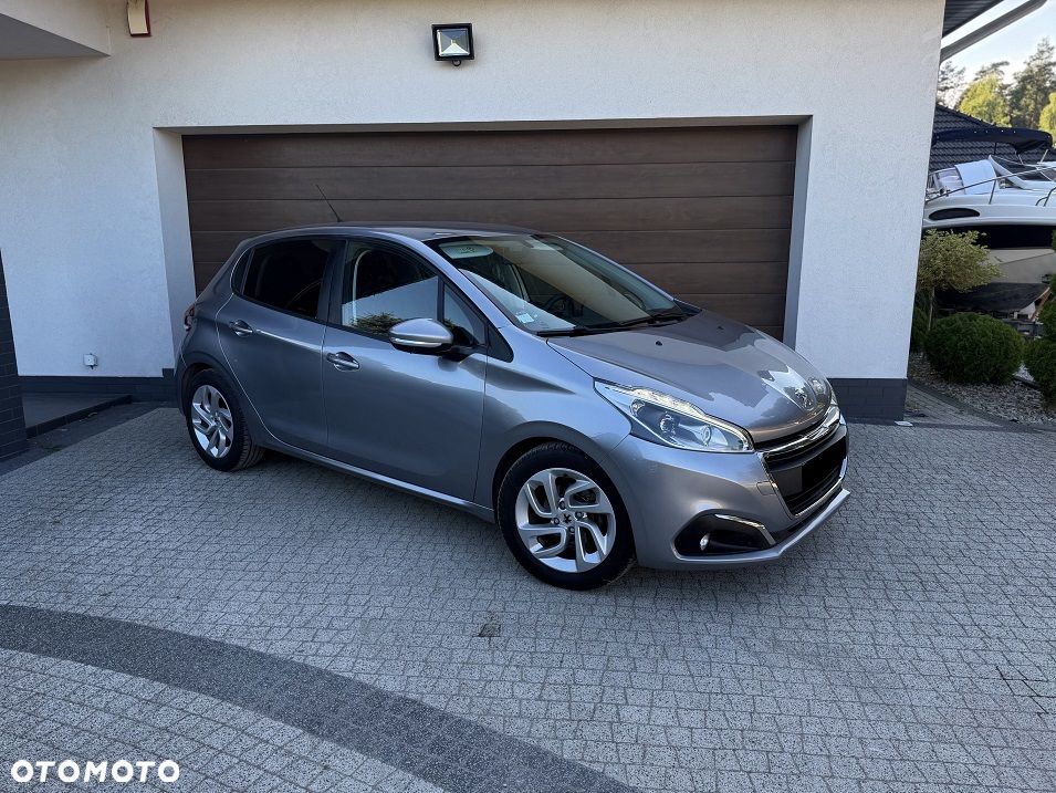 Peugeot 208 Blue-HDi 100 Stop&Start Active - 5