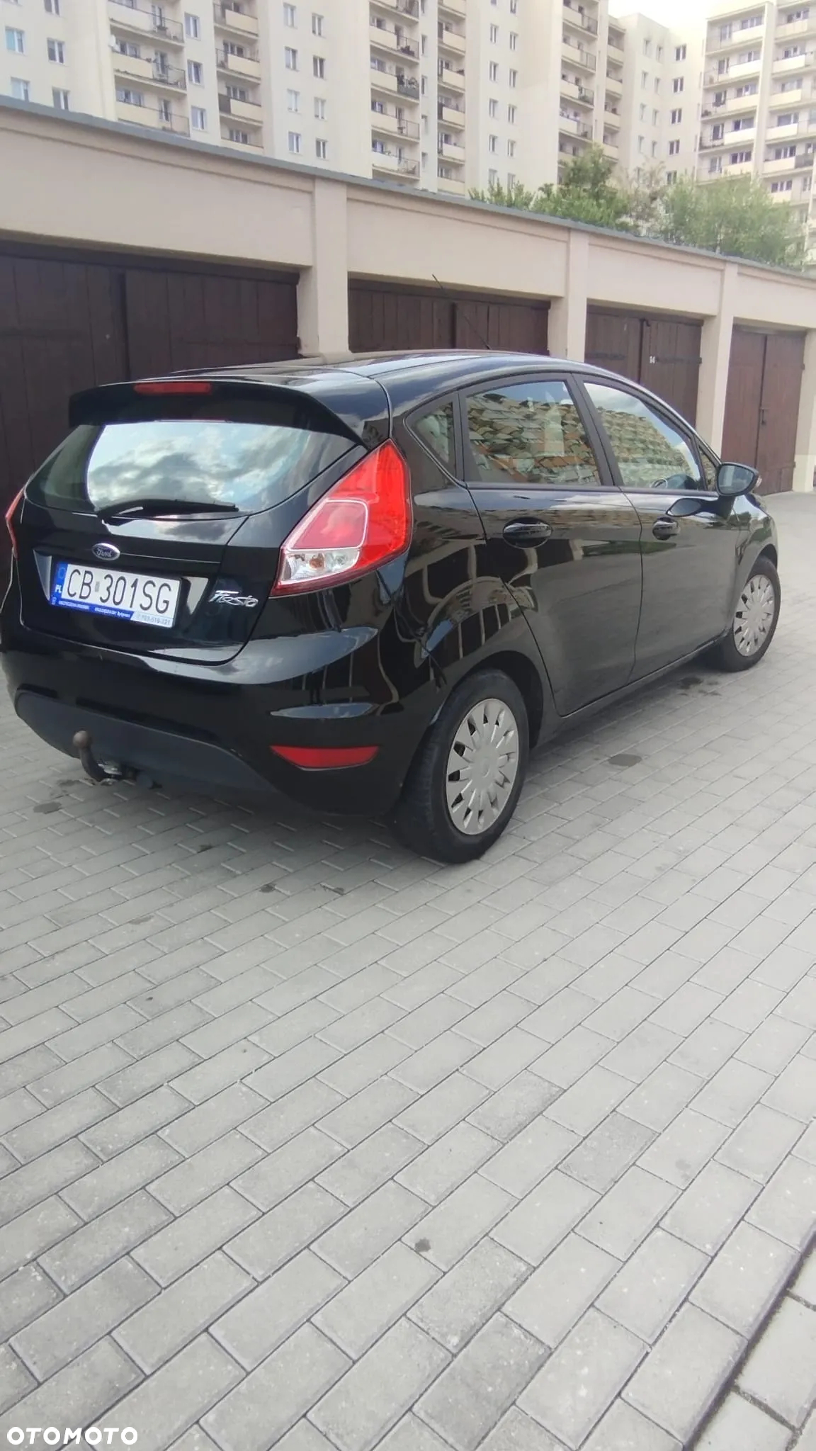 Ford Fiesta - 5