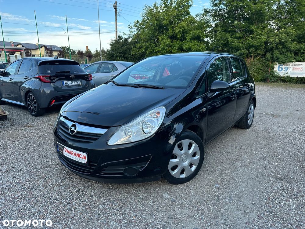 Opel Corsa - 2