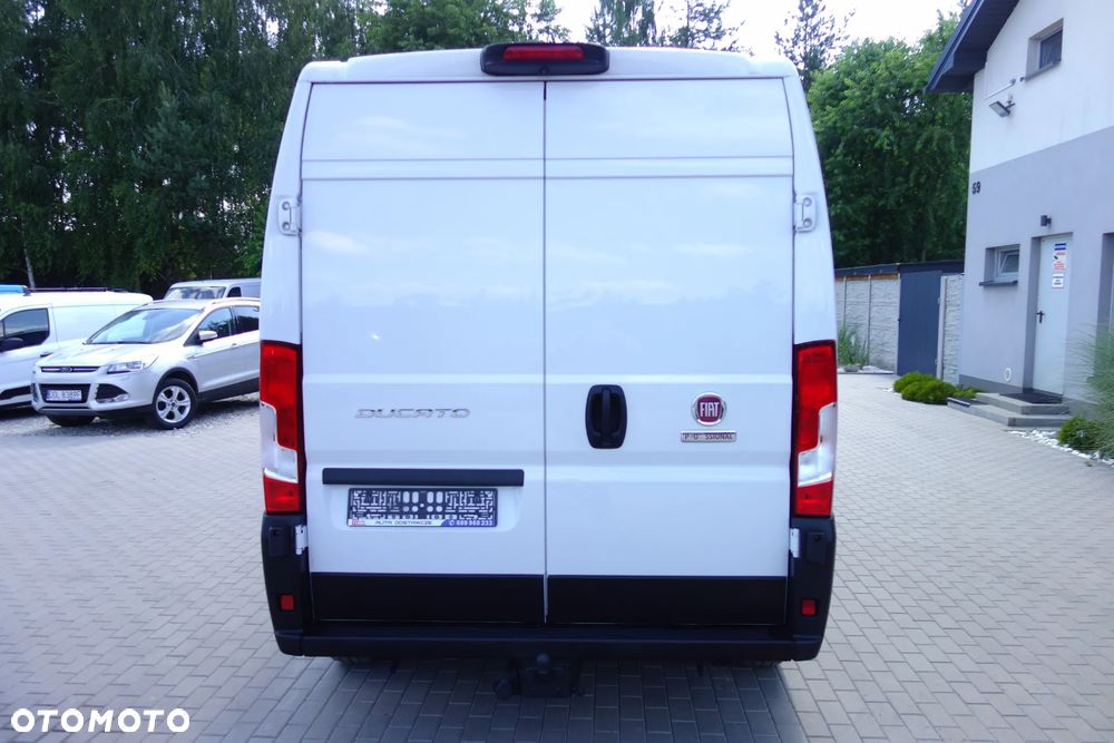 Fiat Ducato 2.3 Multi-Jet 130 KM L3 Klima Webasto - 14