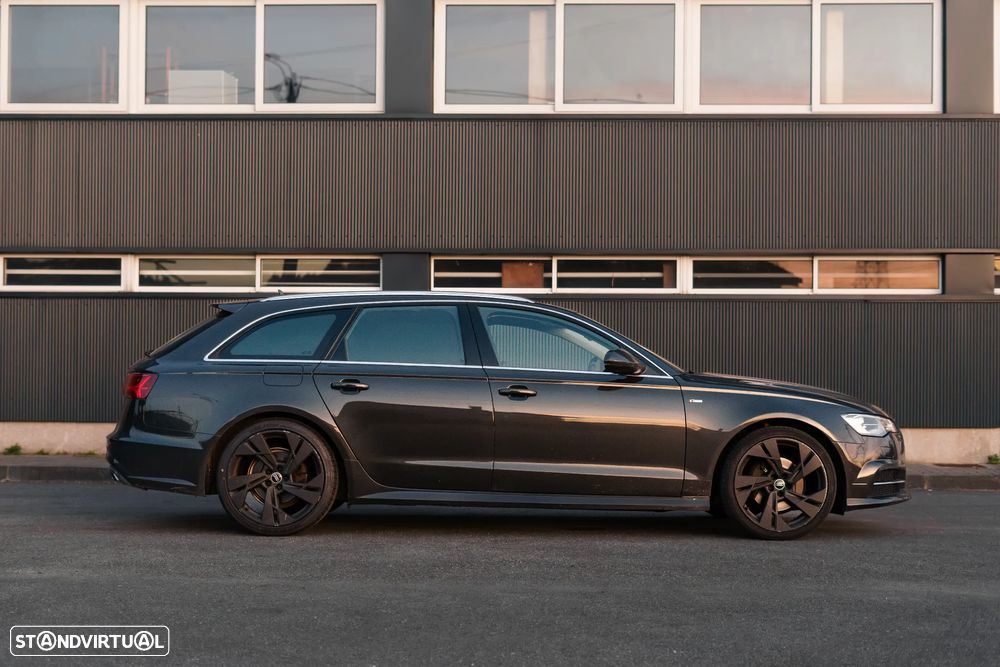Audi A6 Avant 2.0 TDi Business Line S tronic - 2