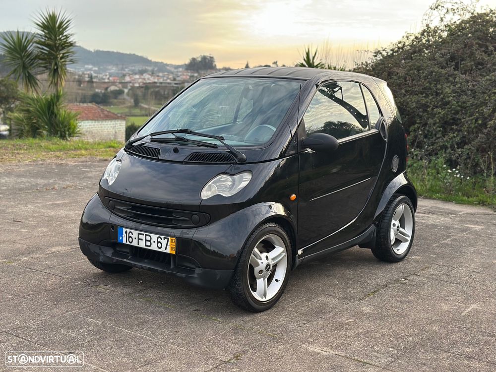 Smart ForTwo Coupé - 2