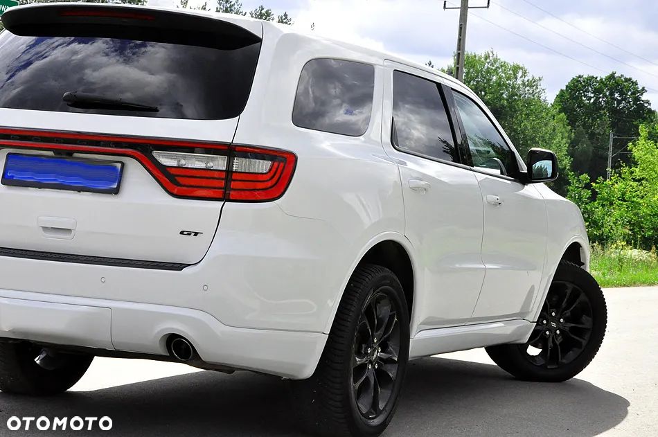 Dodge Durango - 30