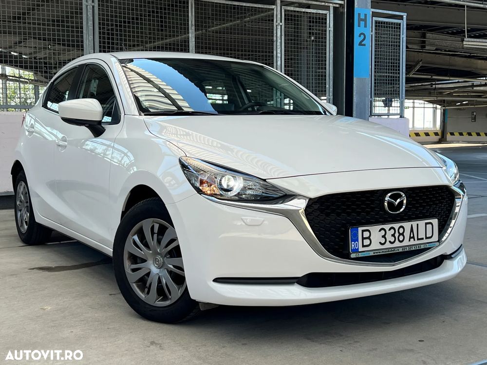 Mazda 2 G75 Emotion - 3