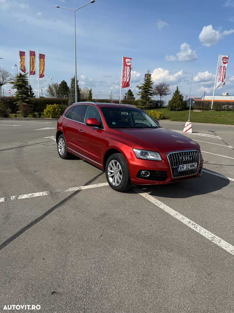 Audi Q5 2.0 TFSI Quattro Tiptronic - 3