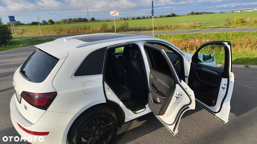 Audi Q5 2015 photo 5