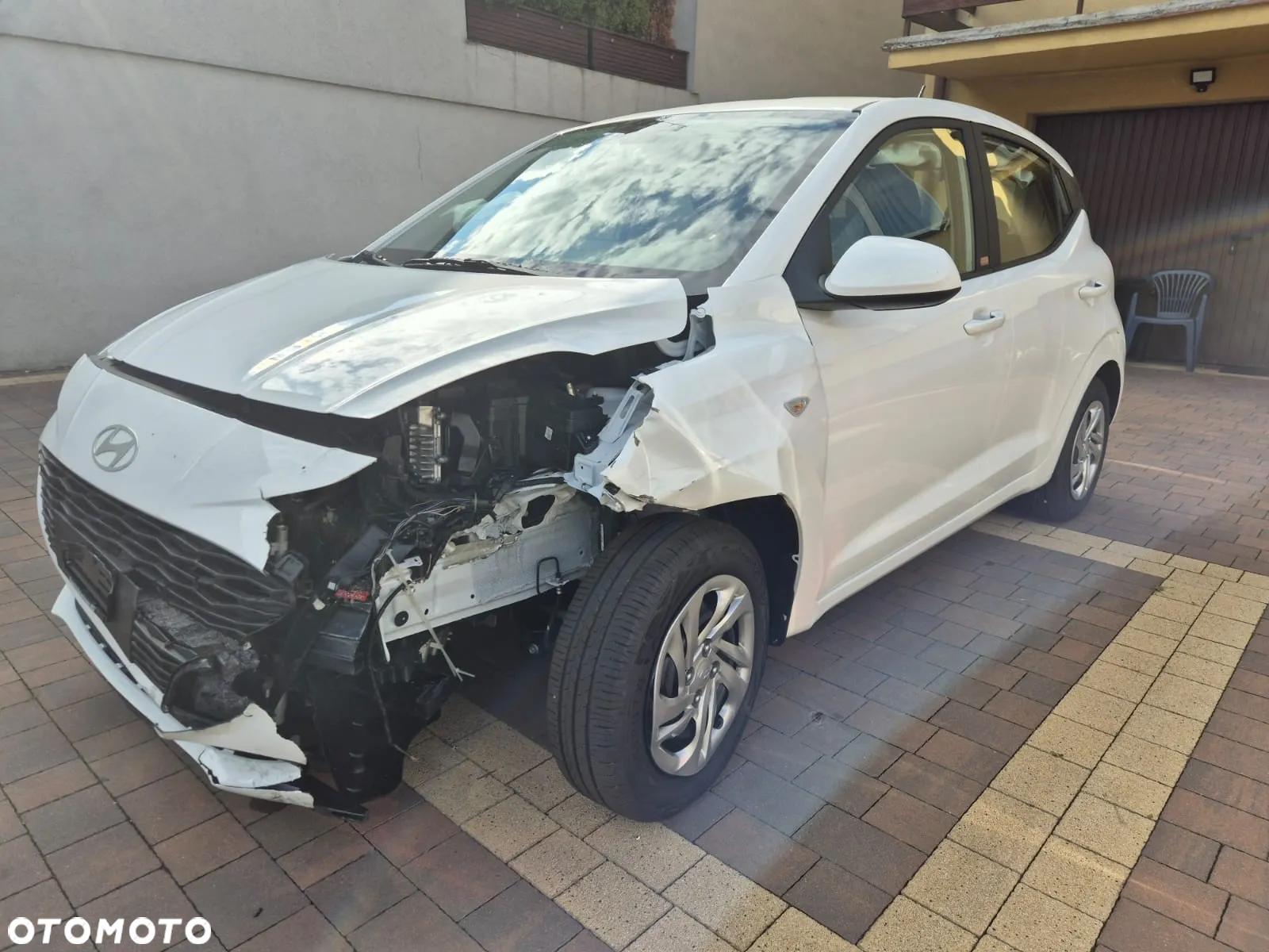 Hyundai i10 1.0 Automatik Style - 19