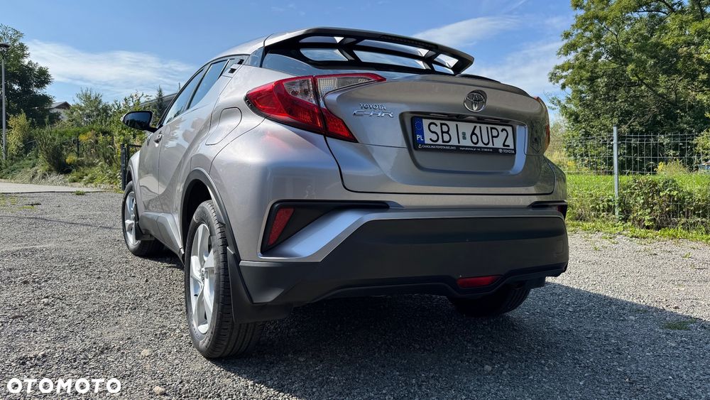 Toyota C-HR 1.2 T Premium - 5