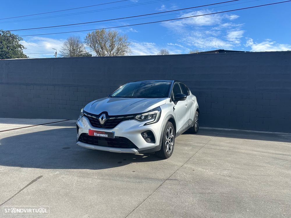 Renault Captur BLUE dCi 115 INTENS - 3