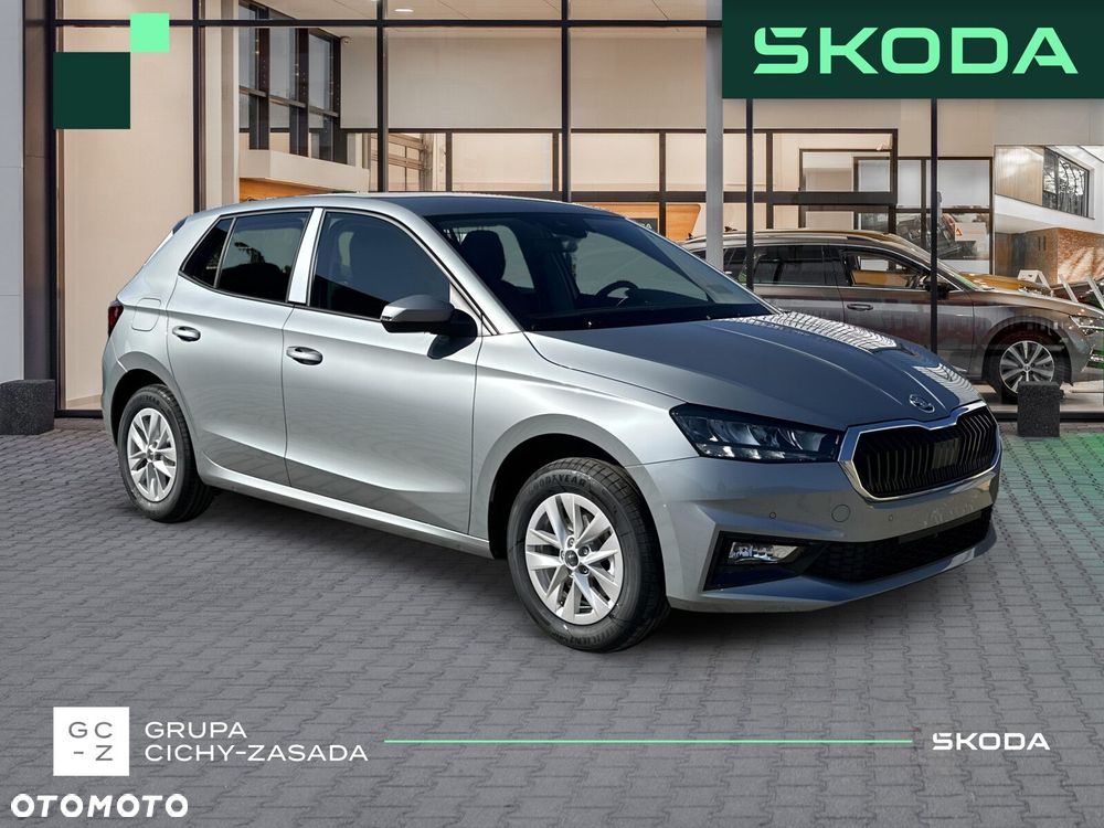 Skoda Fabia 1.0 TSI Drive DSG - 7