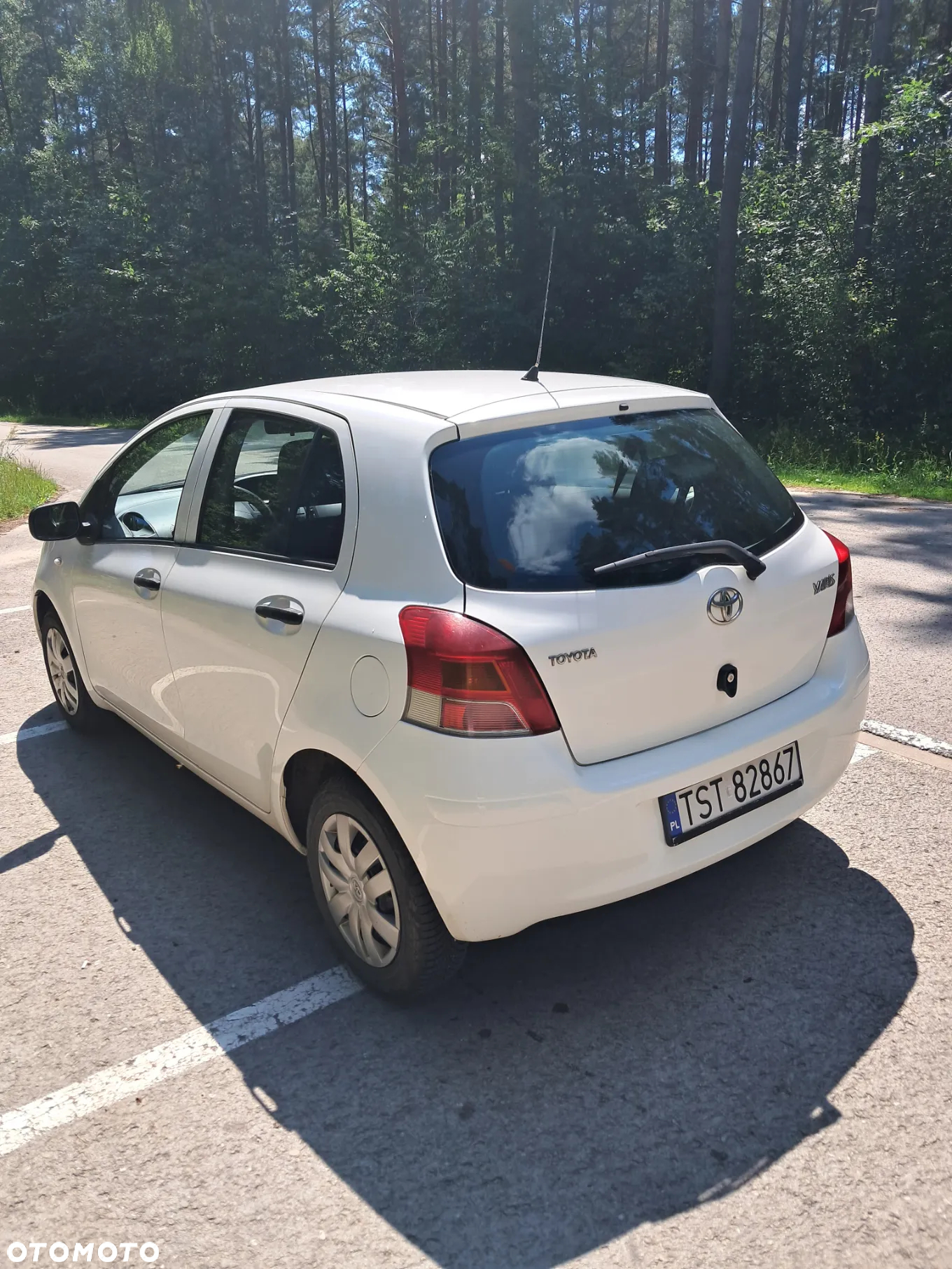 Toyota Yaris 1.0 Luna - 2