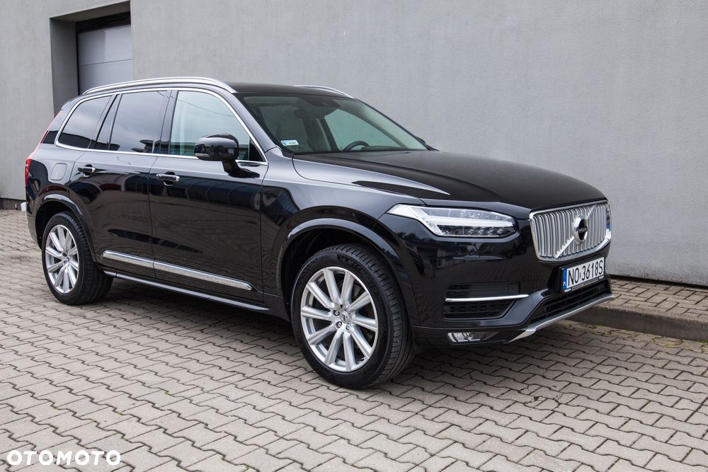 Volvo XC 90 T6 AWD Inscription - 2
