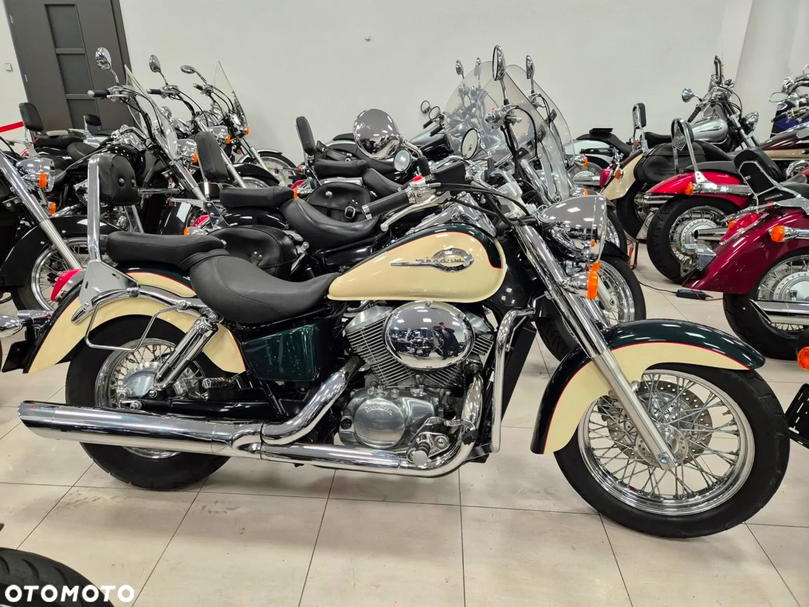 Kawasaki Vulcan - 12