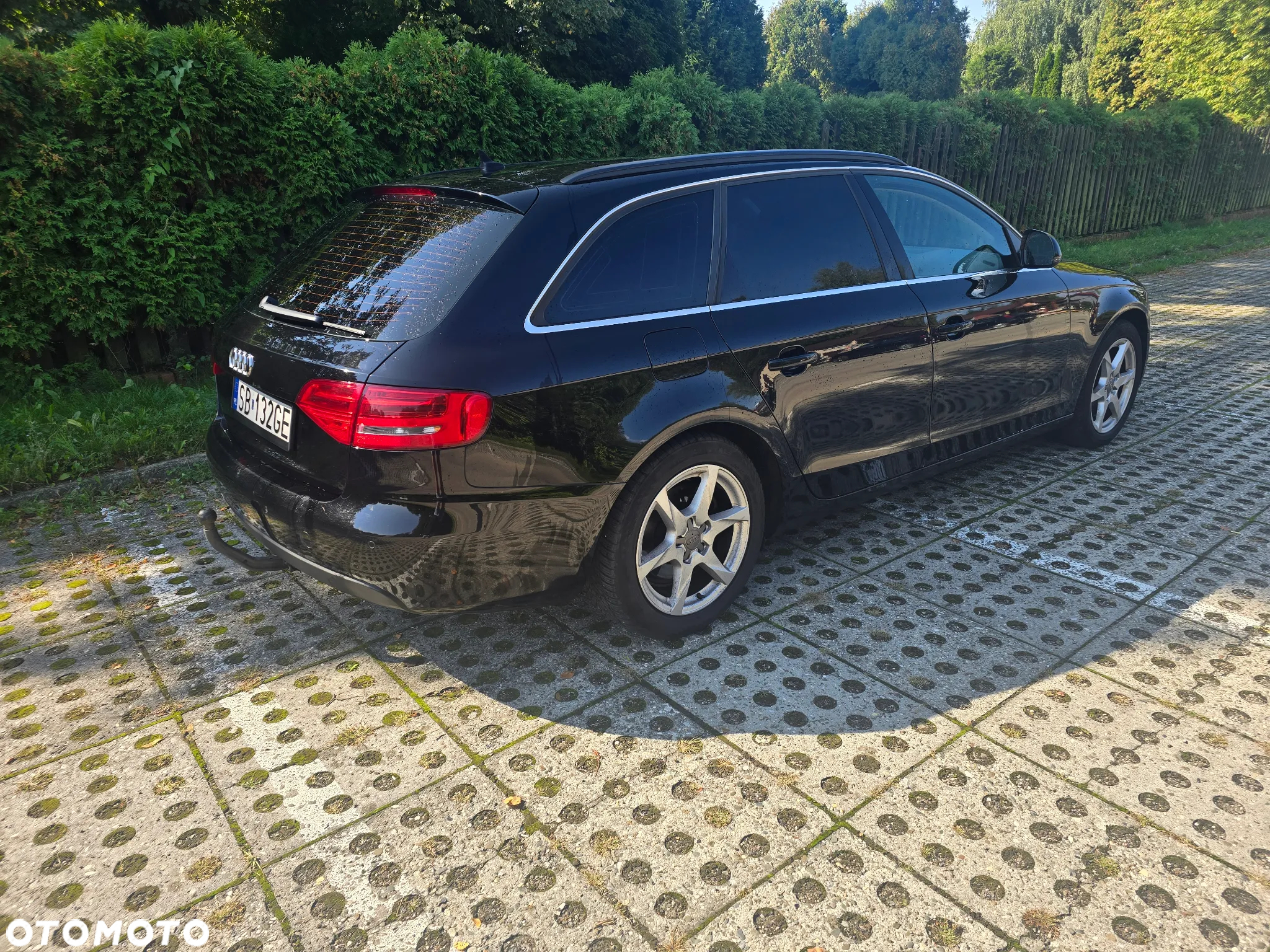 Audi A4 1.8 TFSI Multitronic - 4